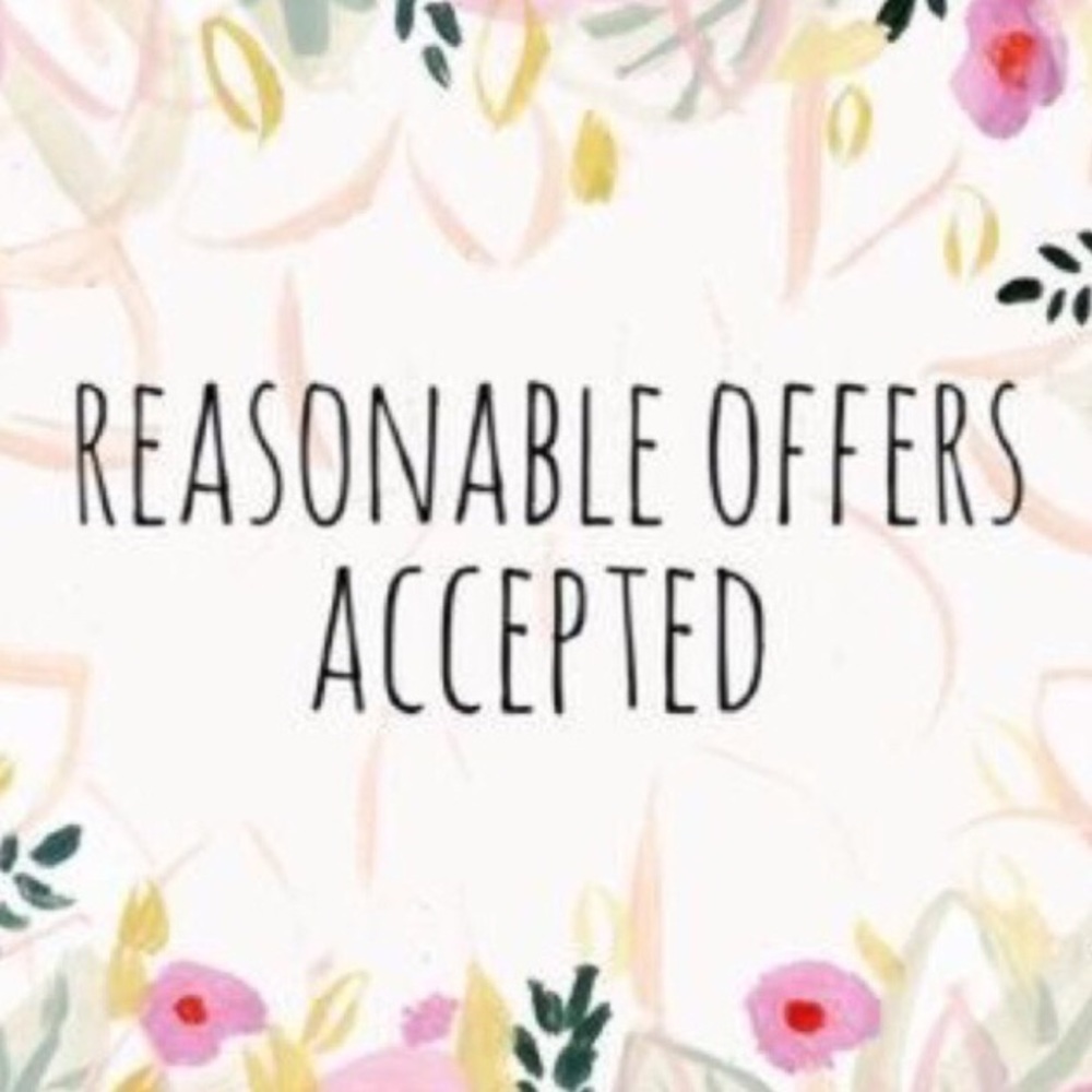 Make me an offer!